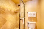 Master Bathroom features Shower 
